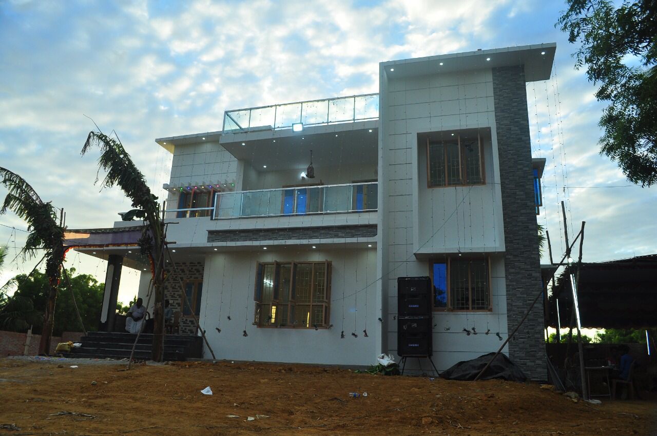 Noah's Ark Service Completed project3