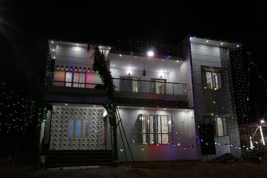 Noah's Ark Service Completed project