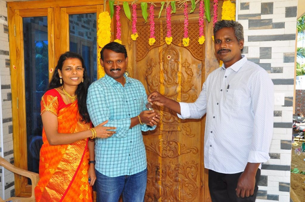 Noah's Ark Service Completed project in nagercoil